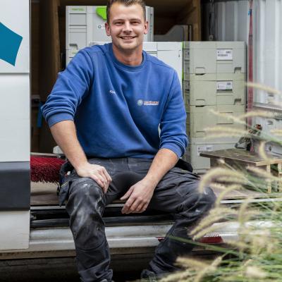 Koen Vergeldt